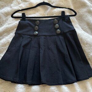 Killstar sailor skirt - size small -  like new